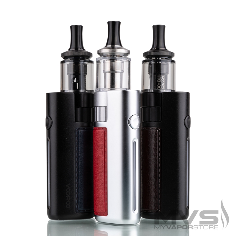 VooPoo DRAG Q Pod System Starter Kit