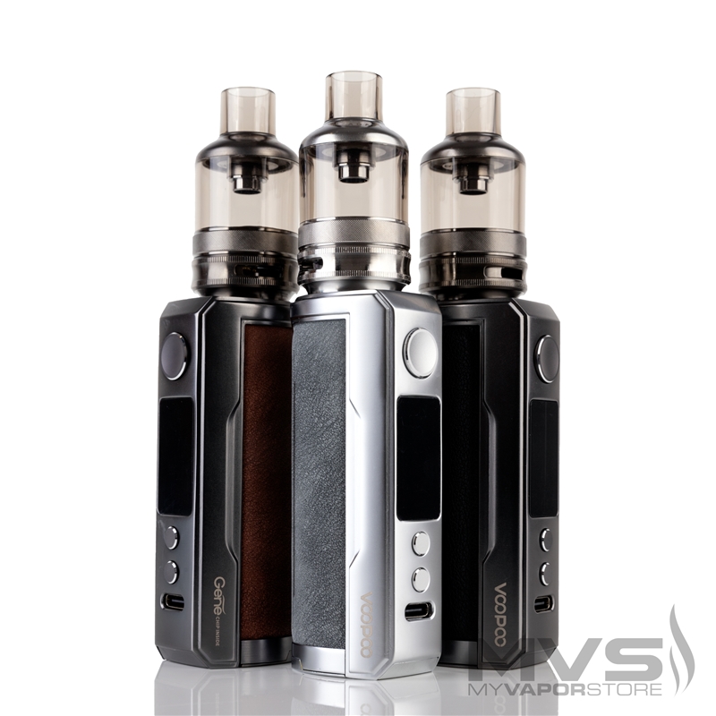 VooPoo DRAG X Plus Mod Pod Starter Kit