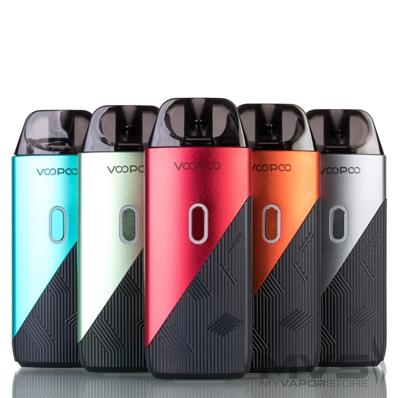 VooPoo FIND S Trio Pod System Starter Kit