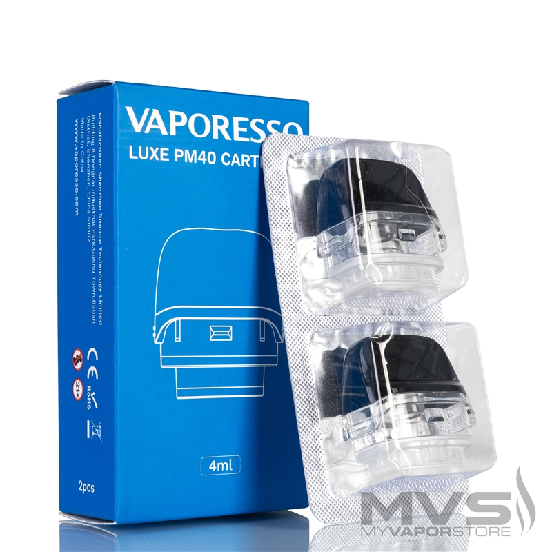 Vaporesso Luxe PM40 Empty Pod Cartridge