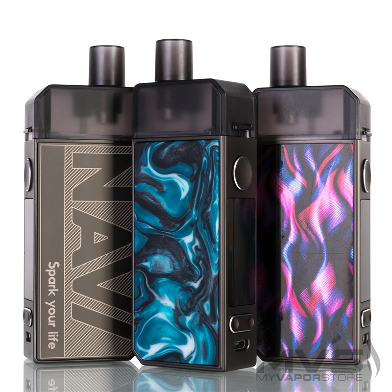 VooPoo NAVI Pod System Starter Kit