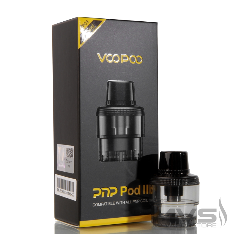 VooPoo PnP 2 Empty Pod Cartridge