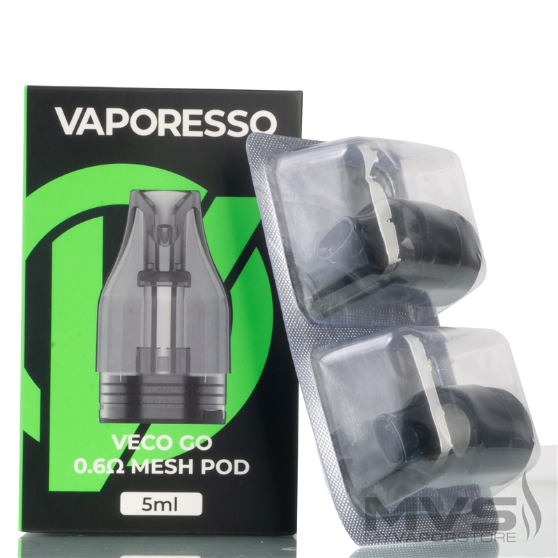 Vaporesso Veco Go Cartridge - Pack of 2