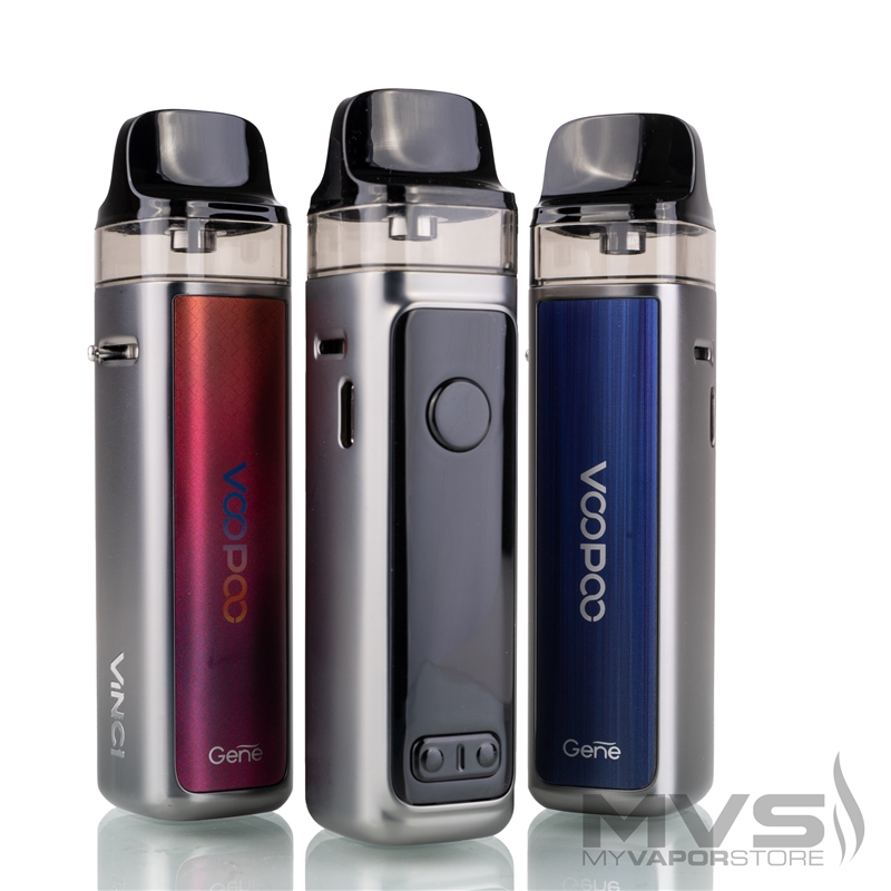 VooPoo VINCI 2 Mod Pod System Starter Kit