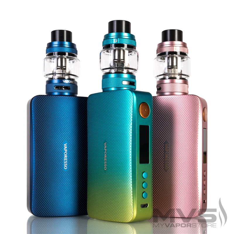 Vaporesso GEN S and SKRR-S Starter Kit