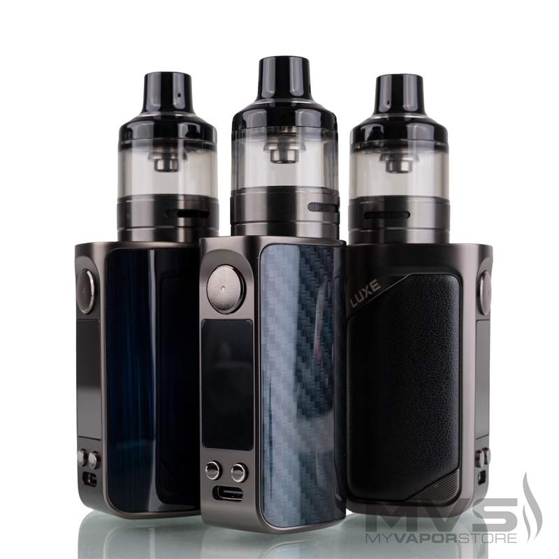 Vaporesso Luxe 80 Pod Mod Starter Kit