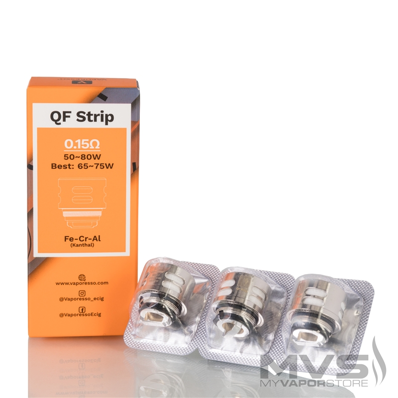 Vaporesso SKRR Atomizer Head - Pack of 3
