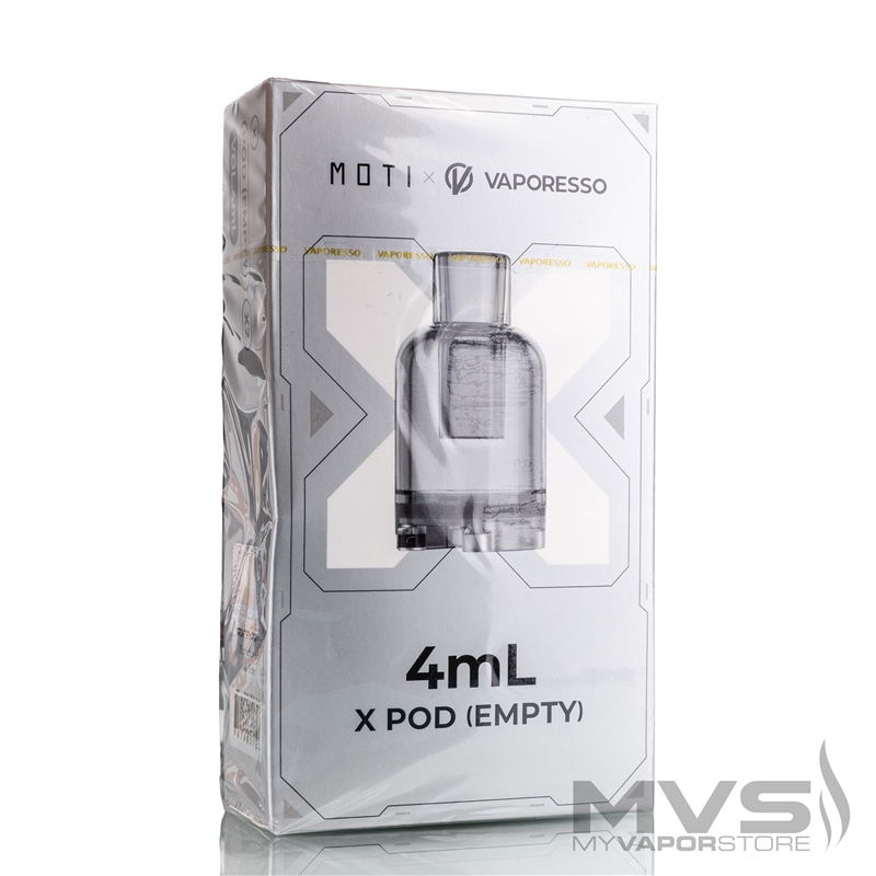 Vaporesso Moti X Mini Pod Cartridge - Pack of 2