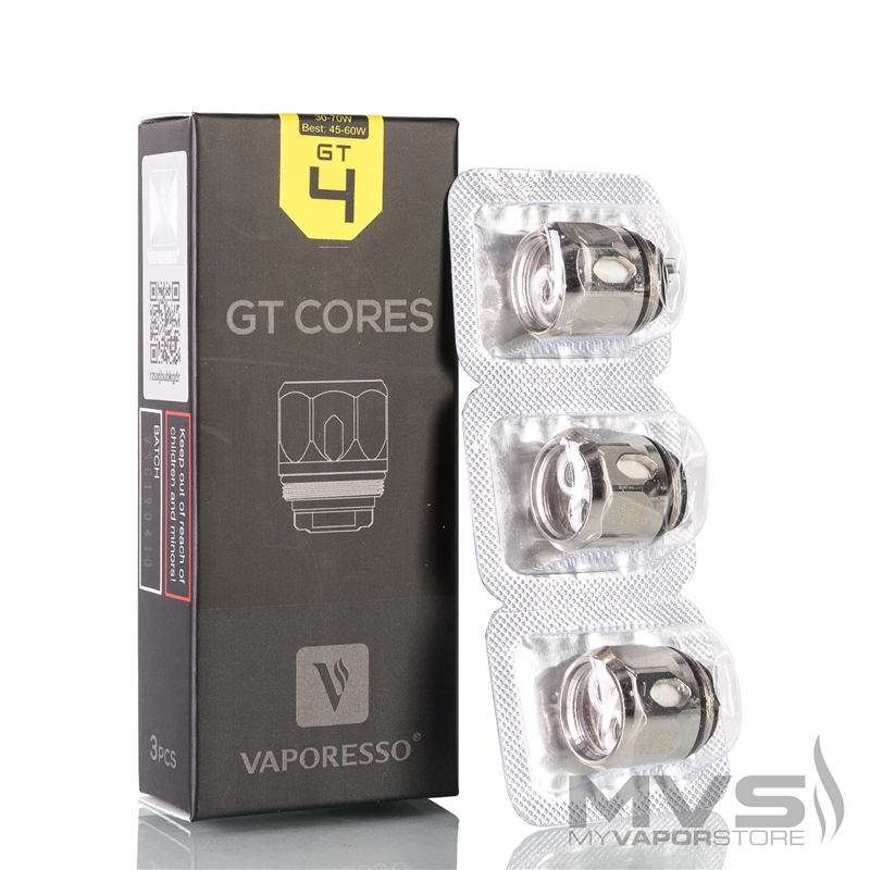 Vaporesso NRG Coil Atomizer Head - Pack of 3