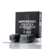 Vaporesso  PodStick CCELL Pod Cartridge - Pack of 2 - 1.3ohm