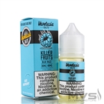 Killer Fruits Blue Razz by Vapetasia Salts - 30ml