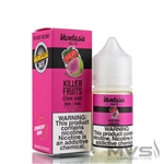 Killer Fruits Straw Guaw by Vapetasia Salts - 30ml