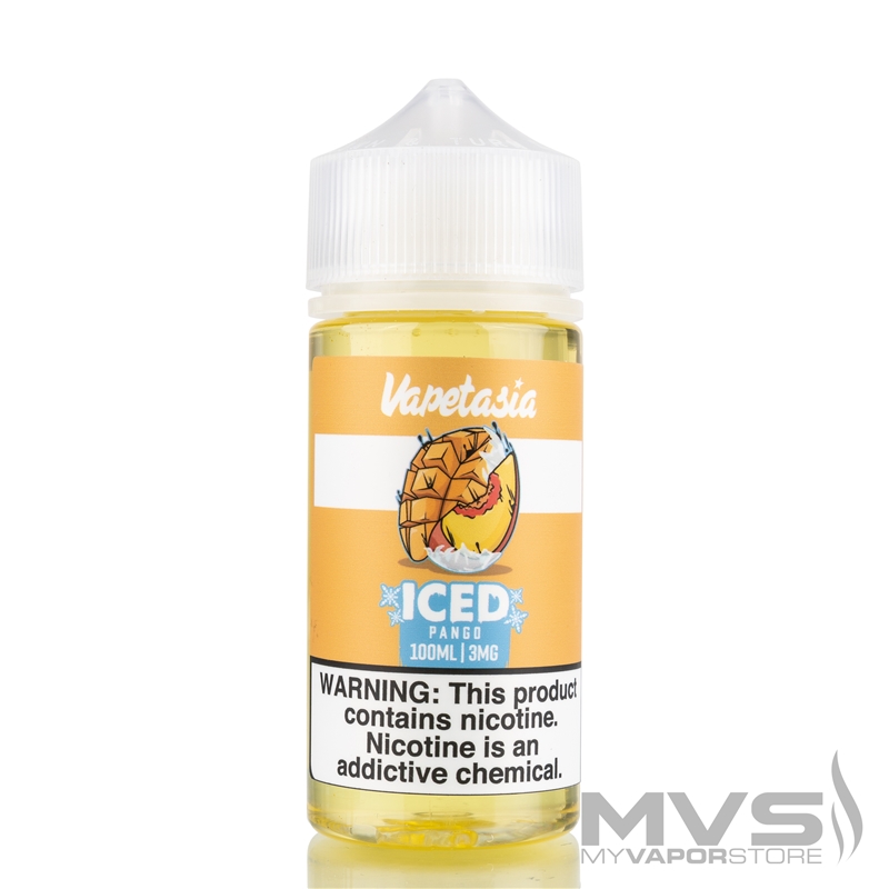 Iced Pango by Vapetasia - 100ml