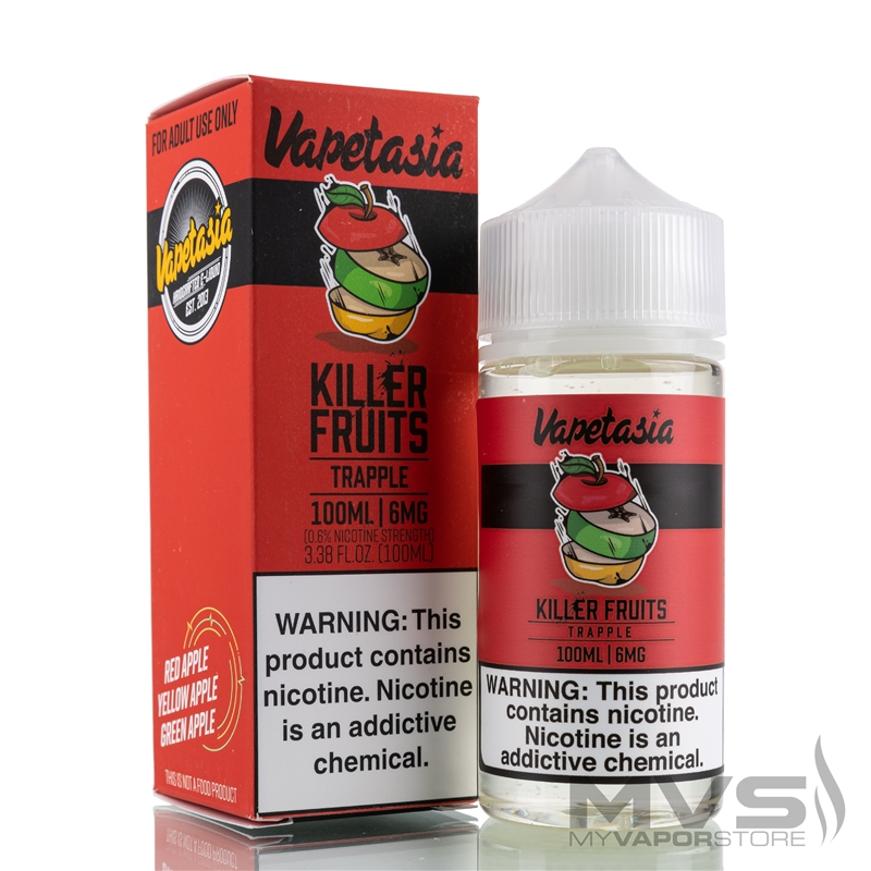 Trapple by Vapetasia