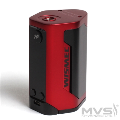 Wismec Reuleaux RX GEN3 300W TC Mod - Red