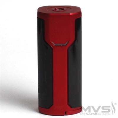 Wismec Sinuous P80 Box Mod  - Red