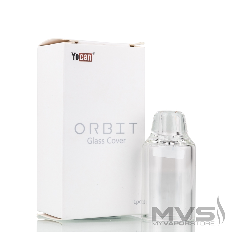 Yocan Orbit Replacement Glass Tube