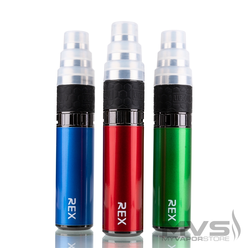 Rex Portable Enail Vaporizer by Yocan