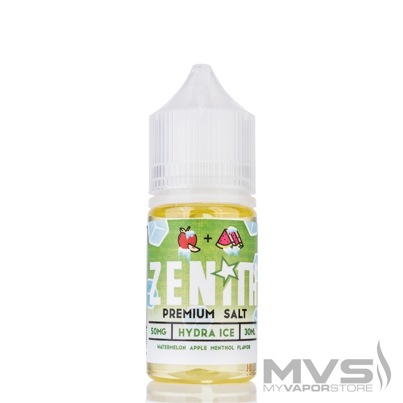 Hydra Ice by Zenith E-Juice Salt