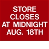 STORE CLOSING