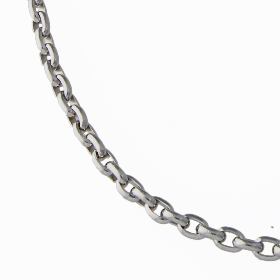 Shop David Yurman Oval Link Chain Necklace | Saks Fifth Avenue