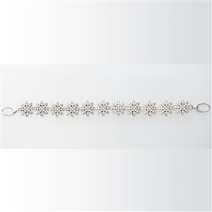 HopeStar Eleven Diamond Bracelet 7ct