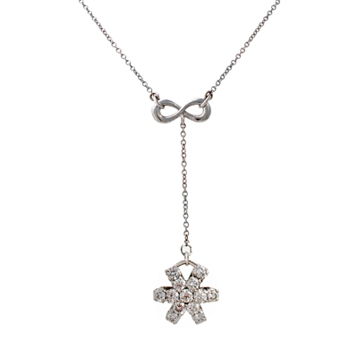 HopeStar 35 Diamond Pendant and Lariat