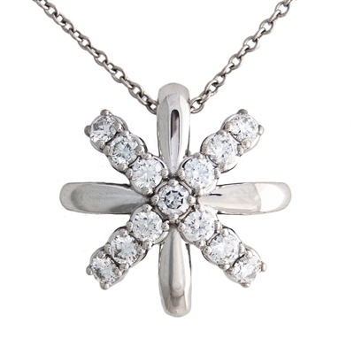 HopeStar of Life Diamond Pendant