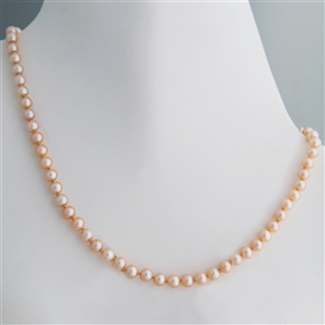 Petite Versa Pearls 33" or 42" Strand