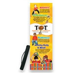 Vertical Banner & Stand (2' x 6')