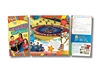 Preschool Brochures - Registration Form, & Online Only (Pack of 100)