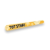 Yellow TOT Star Paper Armbands (Pack of 25)