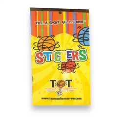 Sticker Book