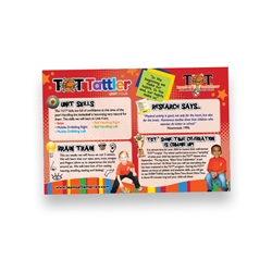Unit 4 Tattlers (Pack of 25)