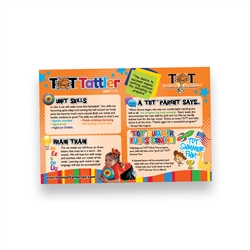Unit 5 Tattlers (Pack of 25)