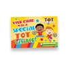 1/2 Page Visitor Fliers w/ Registration Form (Pack of 100)