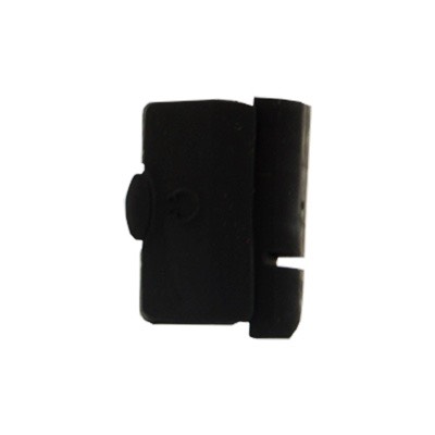 Cover Socket H/Phone Rubber