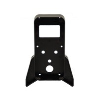 Endplate Winged LCD End GPX Series