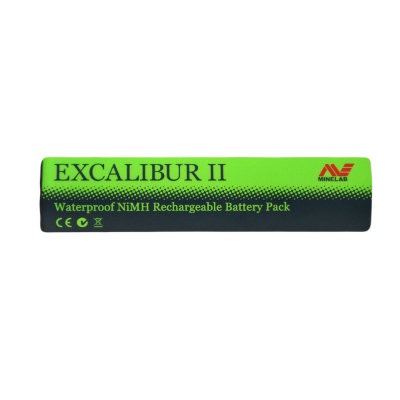 Decal Battery NiMH Excalibur 2 Pair v1.2