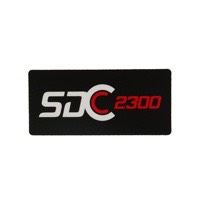Decal, Detector SDC 2300