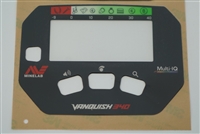 Decal Control Box, VQH 340