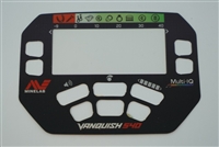 Decal Control Box, VQH 540