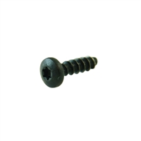 Screw, No.6X10 Pan Torax Blk