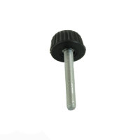 Screw, M4x29 Plastic Knob