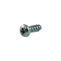 Screw, No.5X8 Znpl Pan Pozi