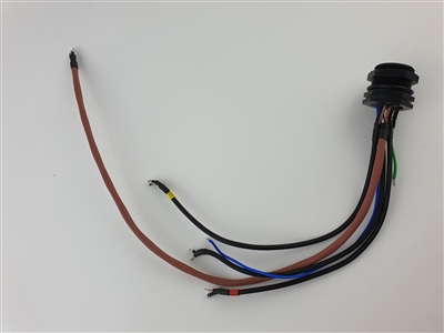 Wiring Loom, C/Box to Coil Connector