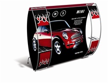 Mini Cooper Entasi Display