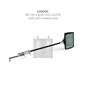 L4000C led light set of 2