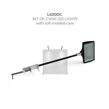 L4000C led light set of 2
