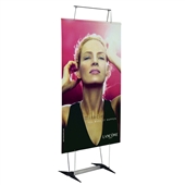 Penguin Cable Banner Stand - Large